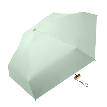Mini Pocket Rain & Shade Umbrella